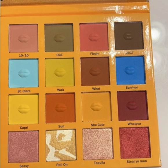 Spoiled Cosmetics hell on wheels pallet - Picture 9 of 11